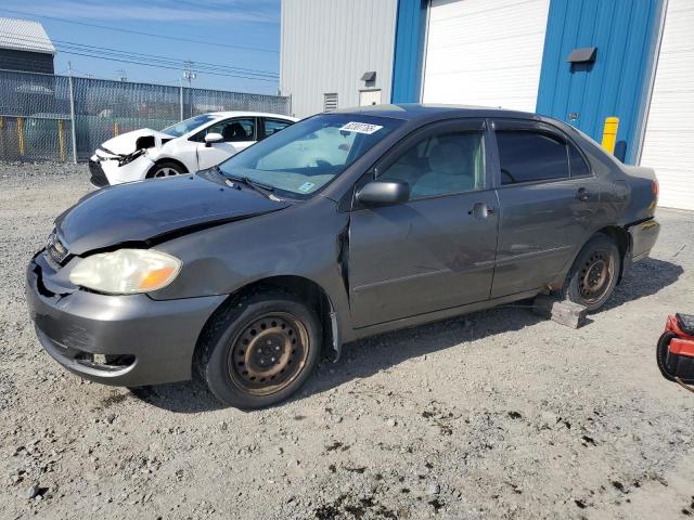 2007 TOYOTA COROLLA CE, 
