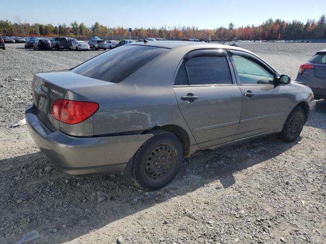 2T1BR32E57C848223 - 2007 TOYOTA COROLLA CE GRAY photo 3