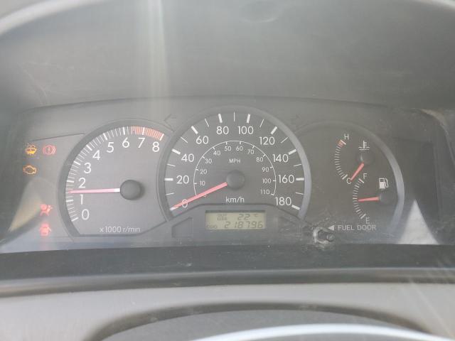 2T1BR32E57C848223 - 2007 TOYOTA COROLLA CE GRAY photo 9