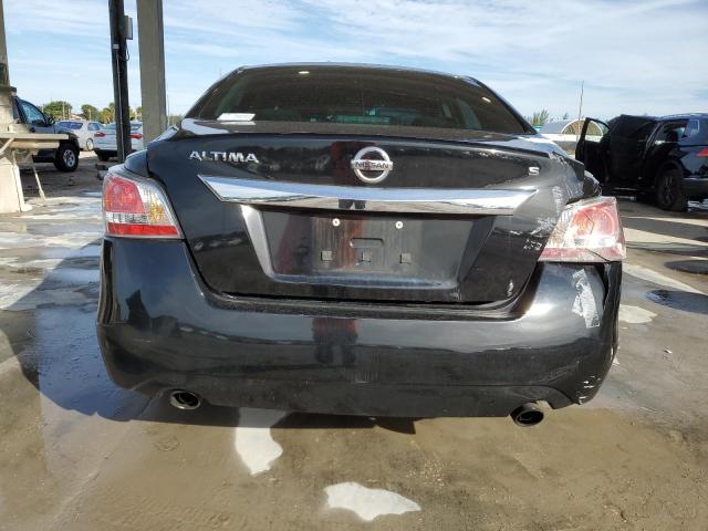 1N4AL3AP0FN382377 - 2015 NISSAN ALTIMA 2.5 BLACK photo 6