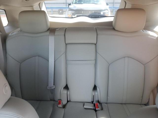 3GYFNDE39FS584769 - 2015 CADILLAC SRX PREMIUM COLLECTION WHITE photo 10