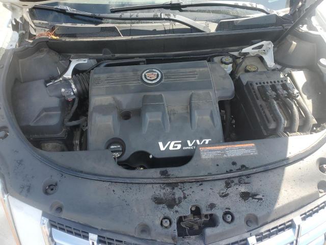 3GYFNDE39FS584769 - 2015 CADILLAC SRX PREMIUM COLLECTION WHITE photo 12