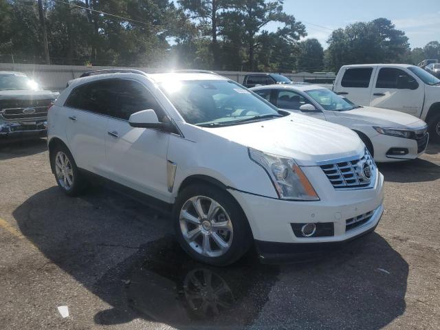 3GYFNDE39FS584769 - 2015 CADILLAC SRX PREMIUM COLLECTION WHITE photo 4