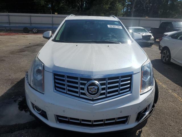 3GYFNDE39FS584769 - 2015 CADILLAC SRX PREMIUM COLLECTION WHITE photo 5
