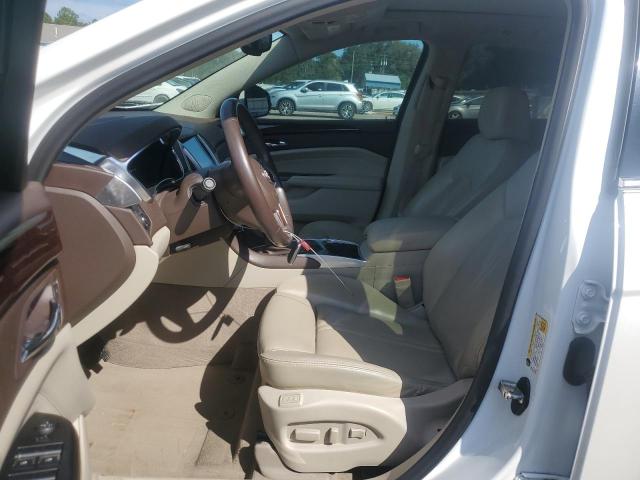 3GYFNDE39FS584769 - 2015 CADILLAC SRX PREMIUM COLLECTION WHITE photo 7