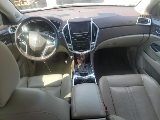 3GYFNDE39FS584769 - 2015 CADILLAC SRX PREMIUM COLLECTION WHITE photo 8