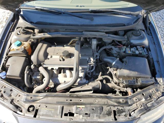 YV1RS592782684767 - 2008 VOLVO S60 2.5T GRAY photo 11