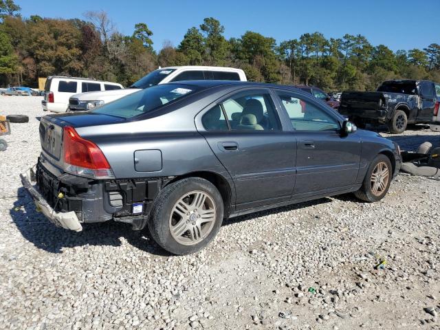 YV1RS592782684767 - 2008 VOLVO S60 2.5T GRAY photo 3