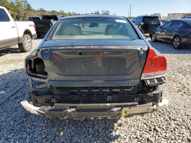 YV1RS592782684767 - 2008 VOLVO S60 2.5T GRAY photo 6