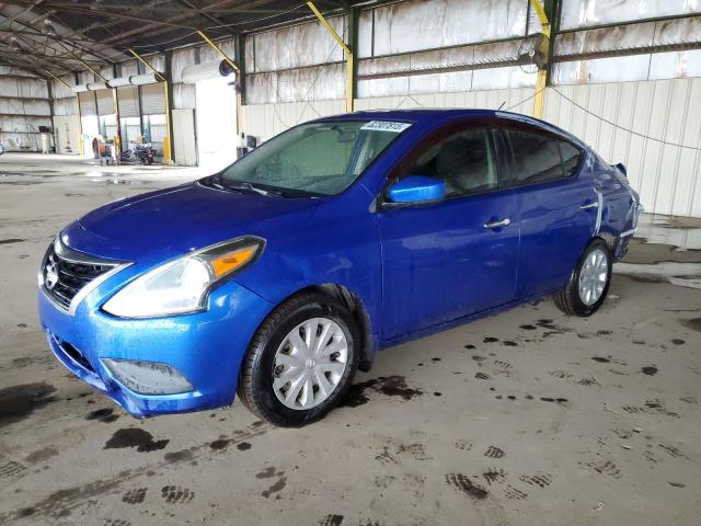 2015 NISSAN VERSA S, 