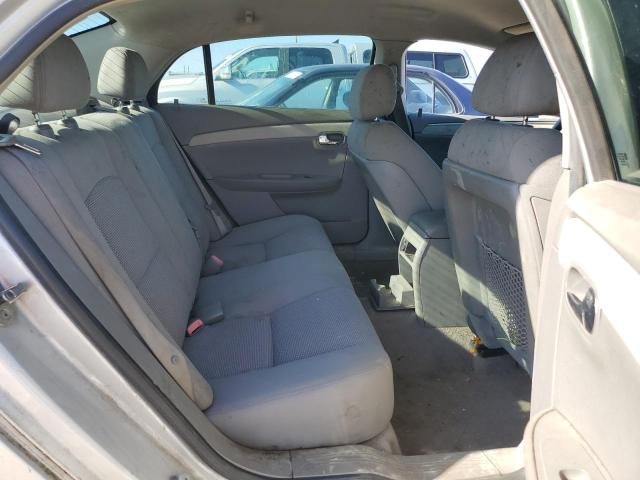 1G1ZH57B294261472 - 2009 CHEVROLET MALIBU 1LT Gümüş foto 10