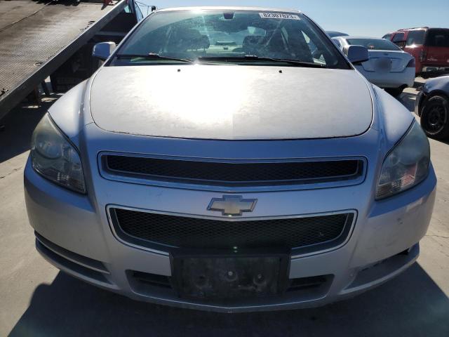 1G1ZH57B294261472 - 2009 CHEVROLET MALIBU 1LT SILVER photo 5