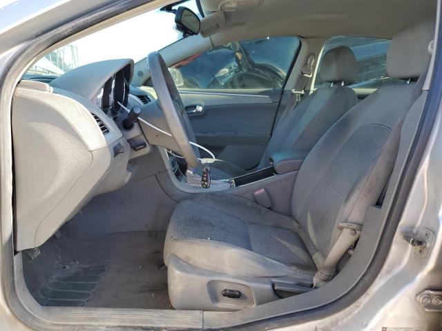 1G1ZH57B294261472 - 2009 CHEVROLET MALIBU 1LT Gümüş foto 7