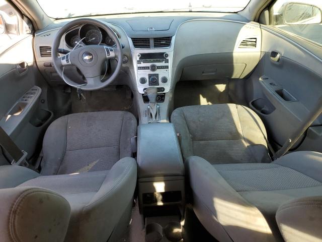 1G1ZH57B294261472 - 2009 CHEVROLET MALIBU 1LT Gümüş foto 8