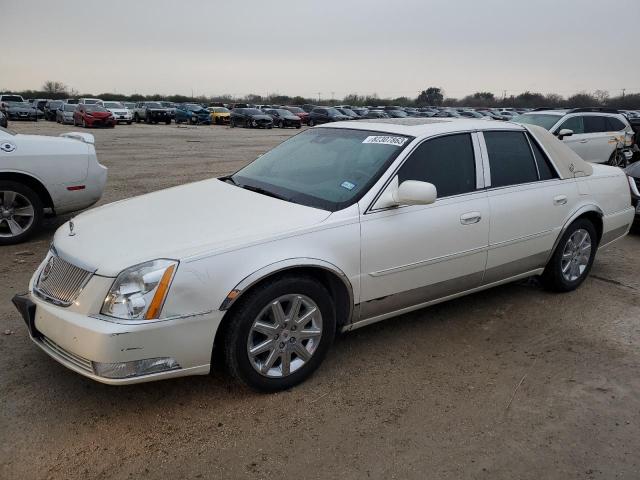 1G6KH5E61BU135708 - 2011 CADILLAC DTS PREMIUM COLLECTION WHITE photo 1