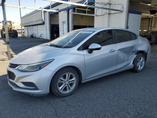 2018 CHEVROLET CRUZE LT, 