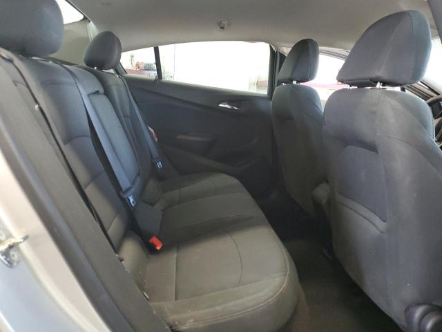 1G1BE5SM3J7106404 - 2018 CHEVROLET CRUZE LT 银色 照片 10