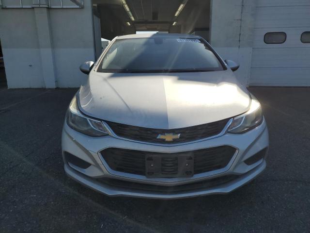 1G1BE5SM3J7106404 - 2018 CHEVROLET CRUZE LT 银色 照片 5