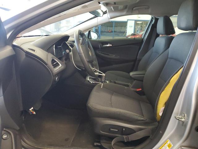 1G1BE5SM3J7106404 - 2018 CHEVROLET CRUZE LT 银色 照片 7