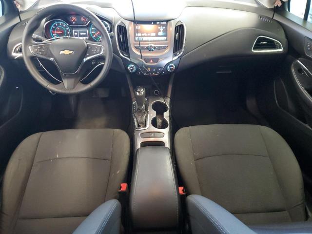 1G1BE5SM3J7106404 - 2018 CHEVROLET CRUZE LT 银色 照片 8