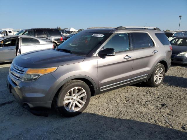 2013 FORD EXPLORER XLT, 