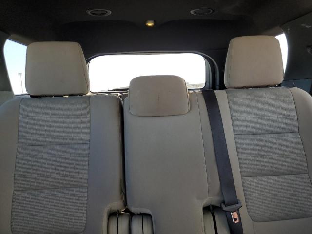 1FM5K7D8XDGC81466 - 2013 FORD EXPLORER XLT Gris photo 10