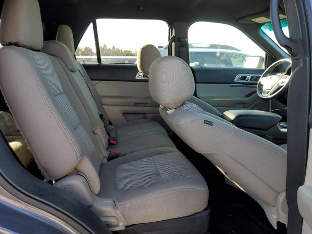 1FM5K7D8XDGC81466 - 2013 FORD EXPLORER XLT Gris photo 11