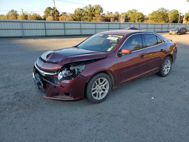 1G11C5SA1GF142310 - 2016 CHEVROLET MALIBU LIM LT 栗色 照片 1
