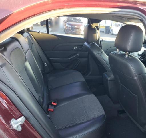 1G11C5SA1GF142310 - 2016 CHEVROLET MALIBU LIM LT 栗色 照片 10