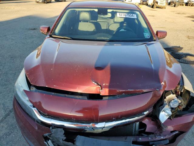 1G11C5SA1GF142310 - 2016 CHEVROLET MALIBU LIM LT 栗色 照片 11