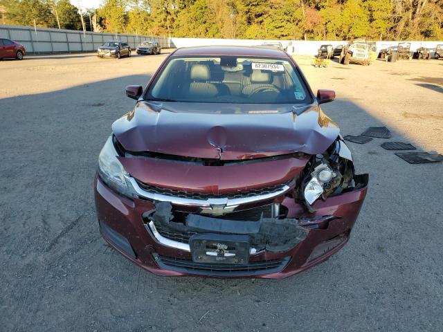 1G11C5SA1GF142310 - 2016 CHEVROLET MALIBU LIM LT 栗色 照片 5