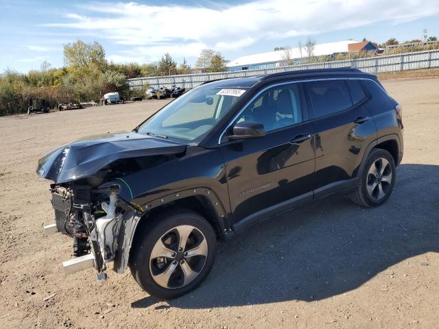 2017 JEEP COMPASS LATITUDE, 