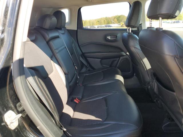 3C4NJDBB4HT597418 - 2017 JEEP COMPASS LATITUDE 黑色 照片 11