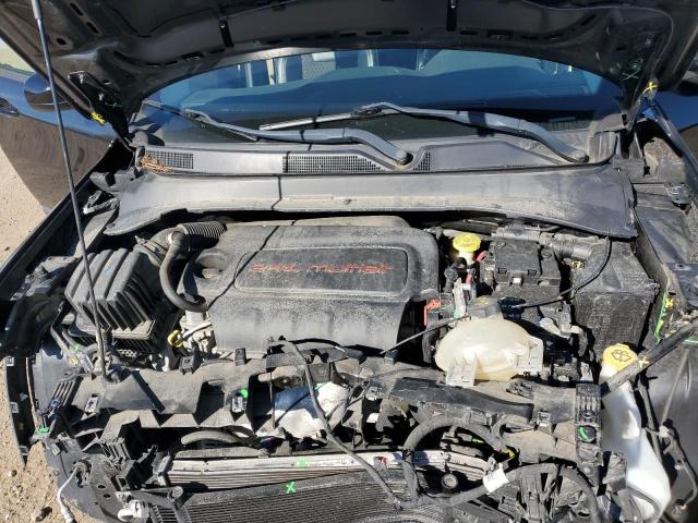 3C4NJDBB4HT597418 - 2017 JEEP COMPASS LATITUDE 黑色 照片 12