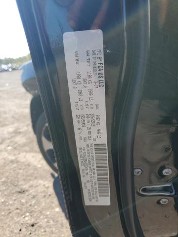 3C4NJDBB4HT597418 - 2017 JEEP COMPASS LATITUDE 黑色 照片 13