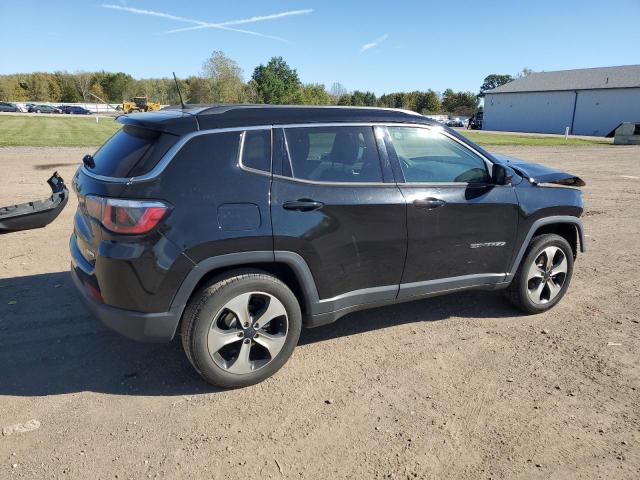 3C4NJDBB4HT597418 - 2017 JEEP COMPASS LATITUDE 黑色 照片 3