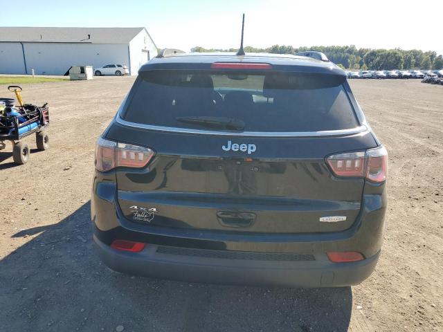 3C4NJDBB4HT597418 - 2017 JEEP COMPASS LATITUDE 黑色 照片 6