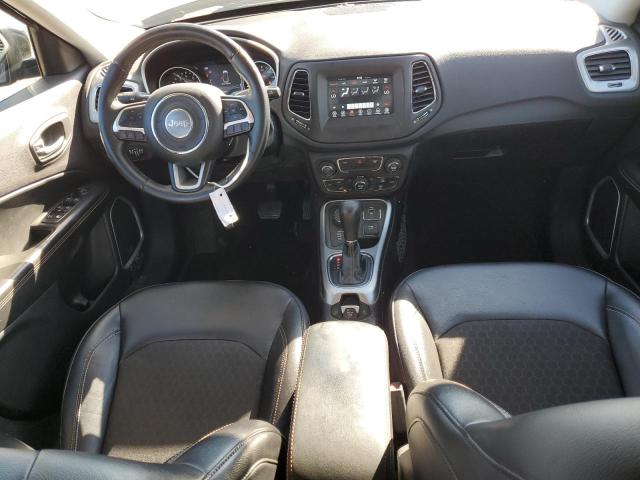 3C4NJDBB4HT597418 - 2017 JEEP COMPASS LATITUDE 黑色 照片 8