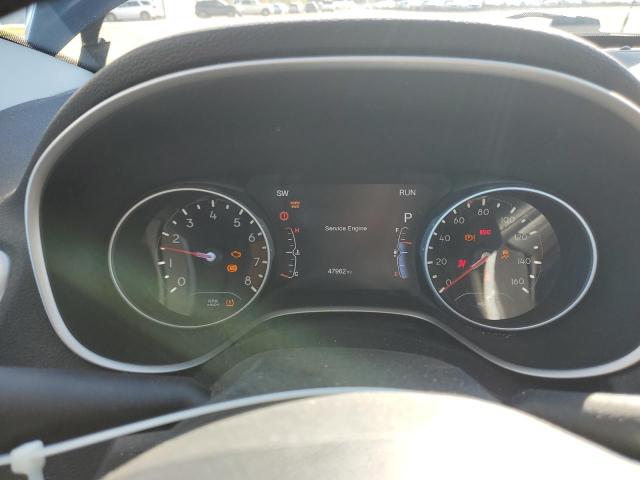 3C4NJDBB4HT597418 - 2017 JEEP COMPASS LATITUDE 黑色 照片 9