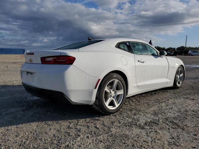 1G1FB1RX0J0129358 - 2018 CHEVROLET CAMARO LT WHITE photo 3