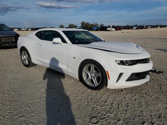 1G1FB1RX0J0129358 - 2018 CHEVROLET CAMARO LT WHITE photo 4