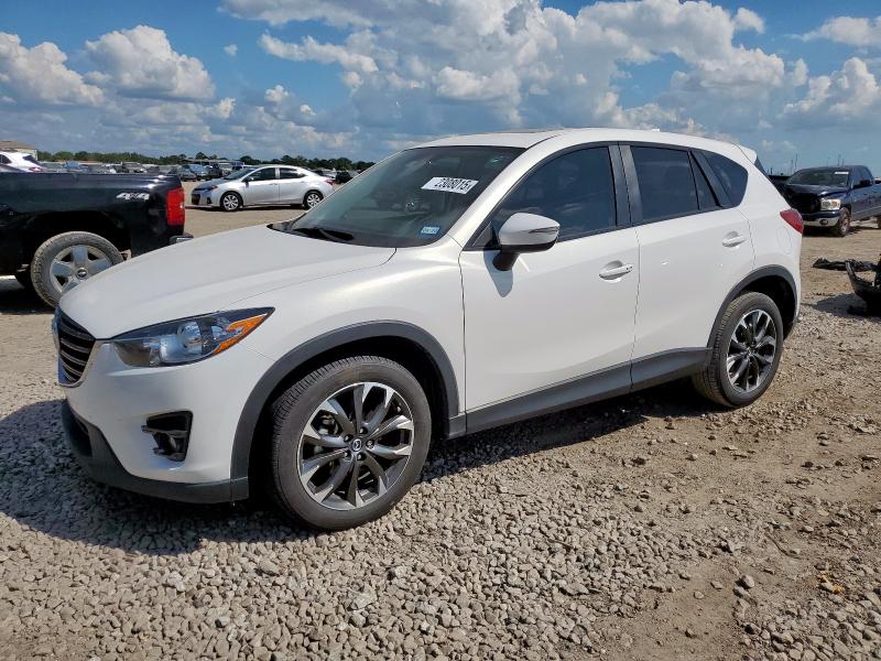 2016 MAZDA CX-5 GT, 