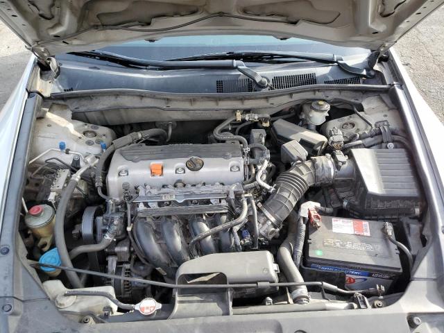 1HGCP2F63CA224606 - 2012 HONDA ACCORD SE SILVER photo 11