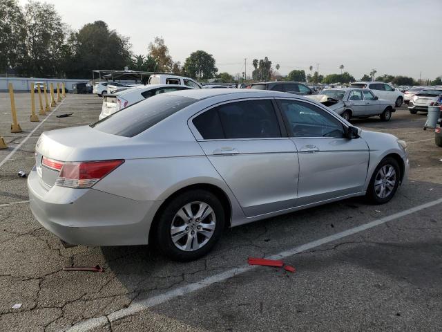 1HGCP2F63CA224606 - 2012 HONDA ACCORD SE SILVER photo 3