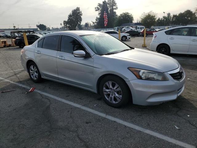 1HGCP2F63CA224606 - 2012 HONDA ACCORD SE SILVER photo 4