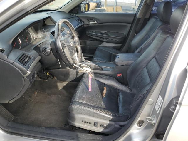 1HGCP2F63CA224606 - 2012 HONDA ACCORD SE SILVER photo 7