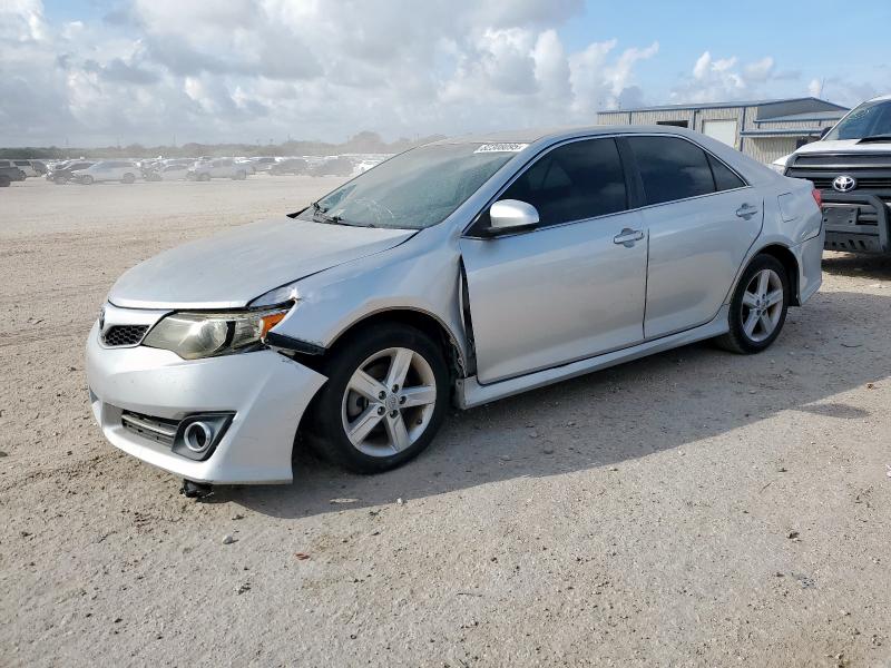 2012 TOYOTA CAMRY BASE, 