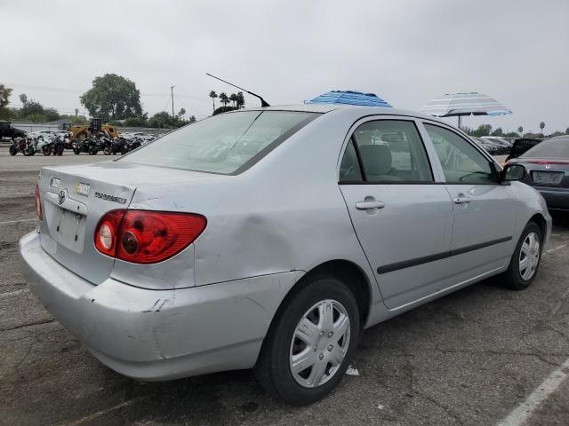 1NXBR32E36Z728319 - 2006 TOYOTA COROLLA CE 银色 照片 3