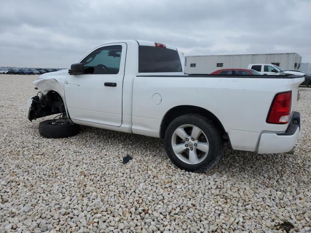 3C6JR6AT7EG331206 - 2014 RAM 1500 ST WHITE photo 2