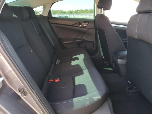 2HGFC2F54JH584630 - 2018 HONDA CIVIC LX GRAY photo 10